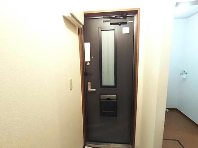 サンパティーク鎌田（105） 玄関