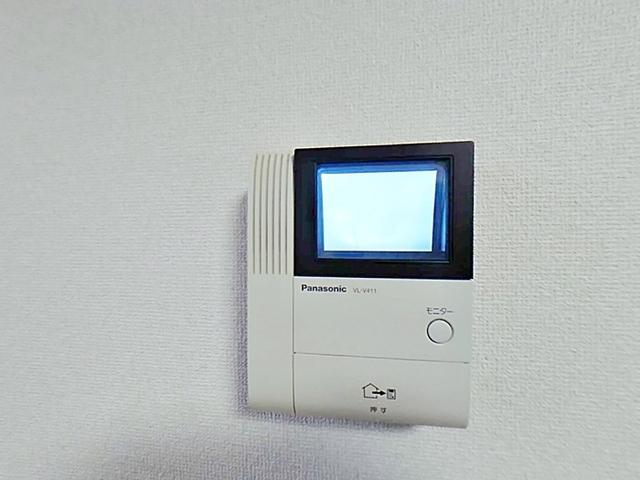 サンパティーク鎌田（105） セキュリティ