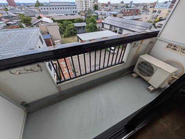 シティガーデン南通Ⅰ（806） 部屋画像