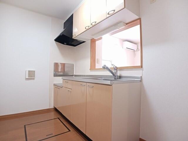 クレメントＢ棟（104） キッチン
