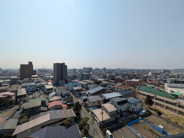 サーパス保戸野すわ町（1002） 眺望