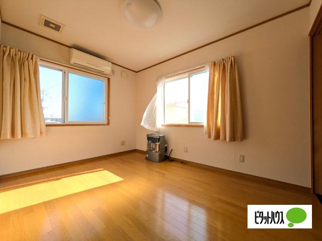 八橋新川向貸家（-） 室内