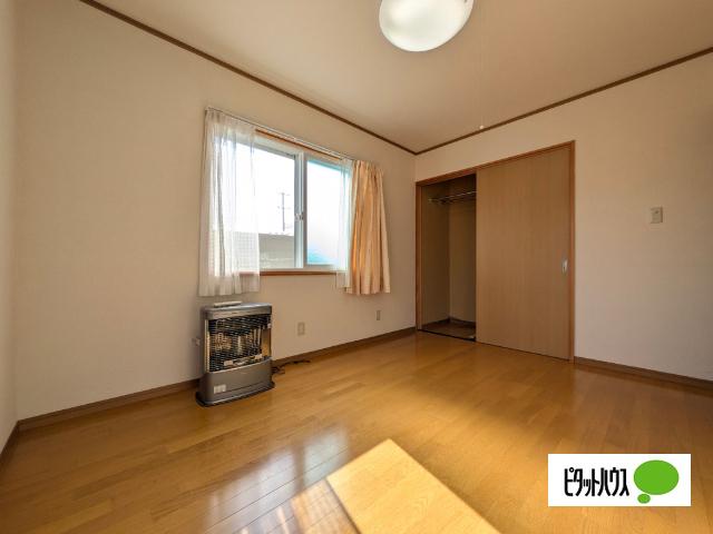 八橋新川向貸家（-） 収納