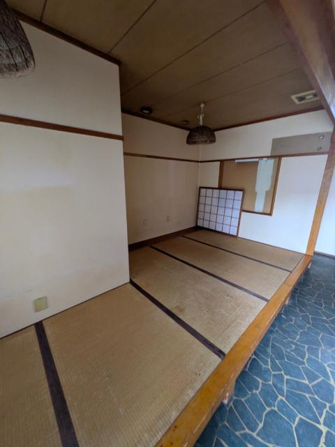 山王3丁目店舗 室内