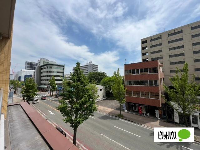 CentralAvenue中通（204） 眺望