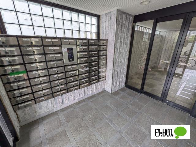 シティガーデン南通Ⅰ（401） 共有部分