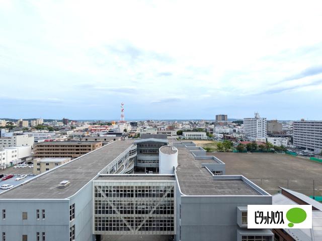 ライオンズマンション山王第二（1107） 眺望