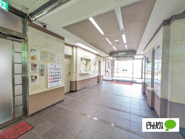 ライオンズマンション山王第二（1107） エントランス