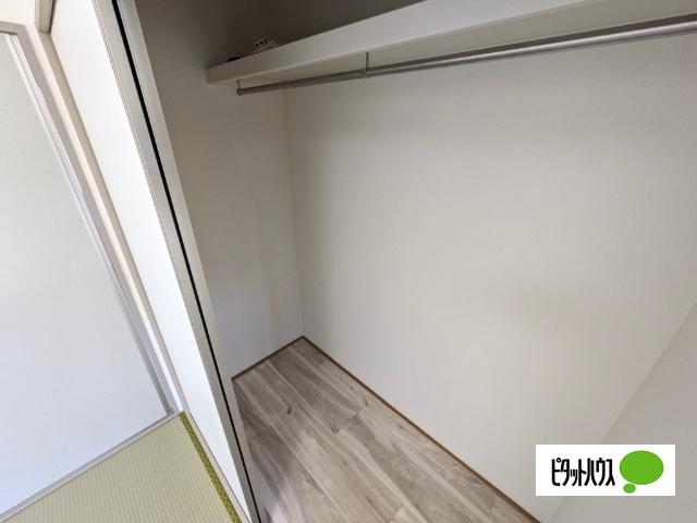 セジュール・ウイズA棟（101） 収納
