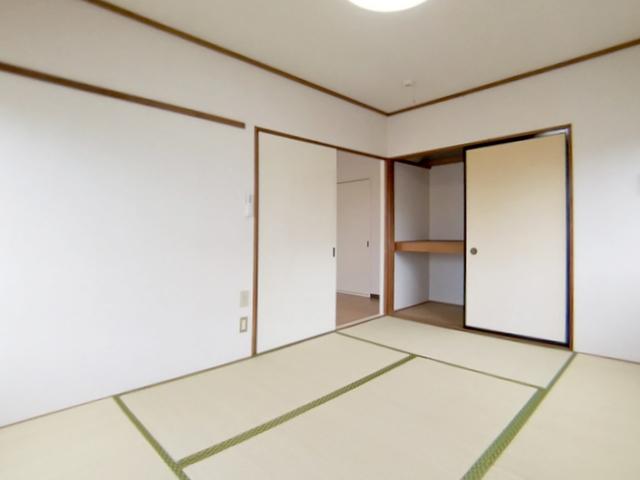 レジデンスＫ（201） 部屋画像