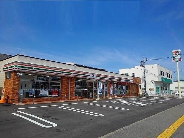 セブンイレブン 広面屋敷田店：230m
