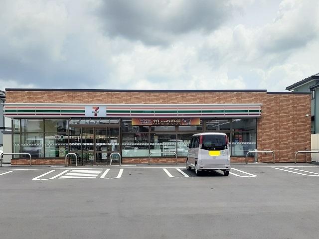 セブンイレブン仁井田二ッ屋店：966m