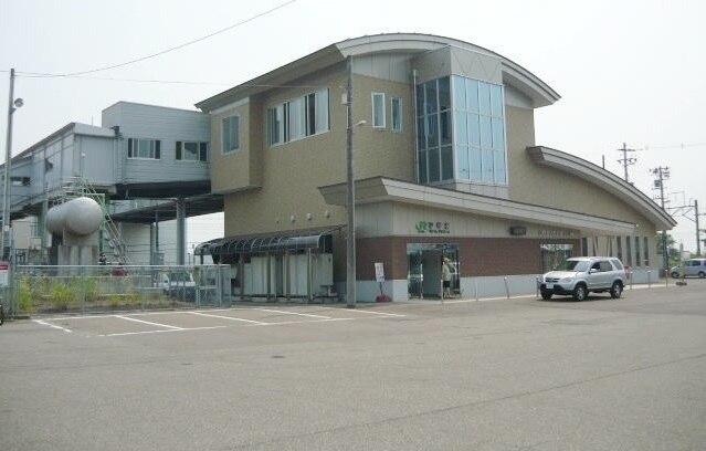 ＪＲ和田駅：400m