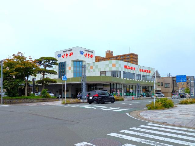 通町せきや：599m