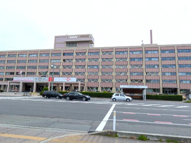 イオンスタイル山王店：720m