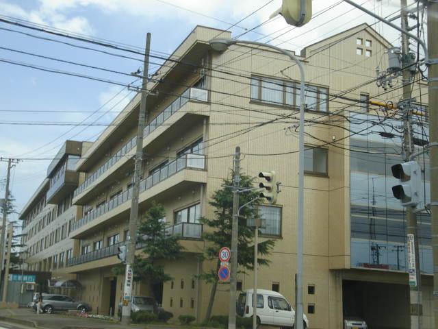 木曽病院：1155m