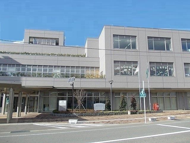北部市民サービスセンター：1647m