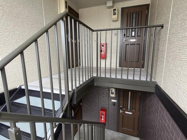 サンライフ広面（102） エントランス