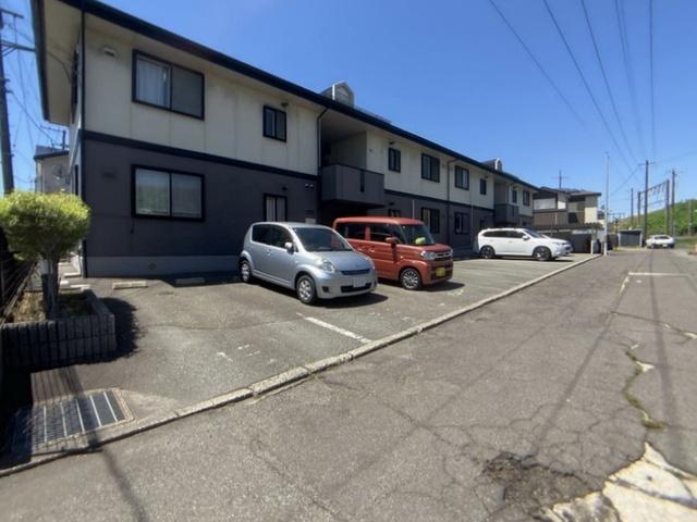 グランディールＭ（102） 駐車場