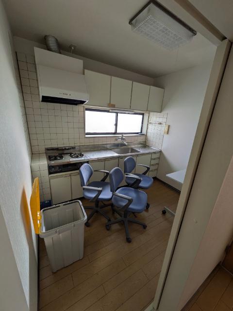メガネの平川南通店2階事務所（2階） その他