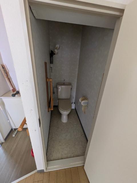 メガネの平川南通店2階事務所（2階） その他