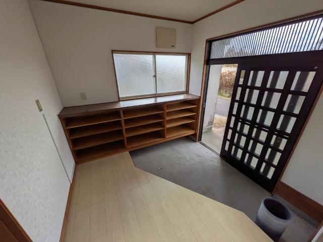 下北手桜谷地宿舎 その他