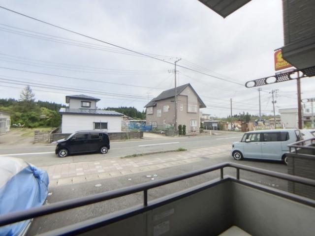 サンパティーク鎌田（105） 眺望
