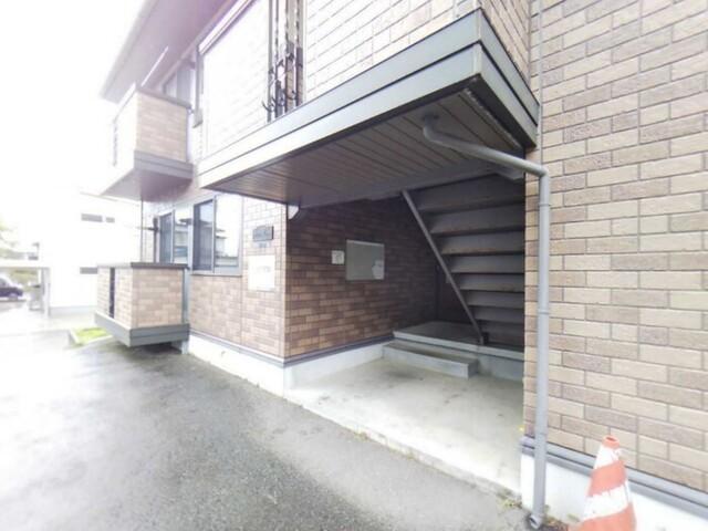 サンステージ八橋（101） エントランス