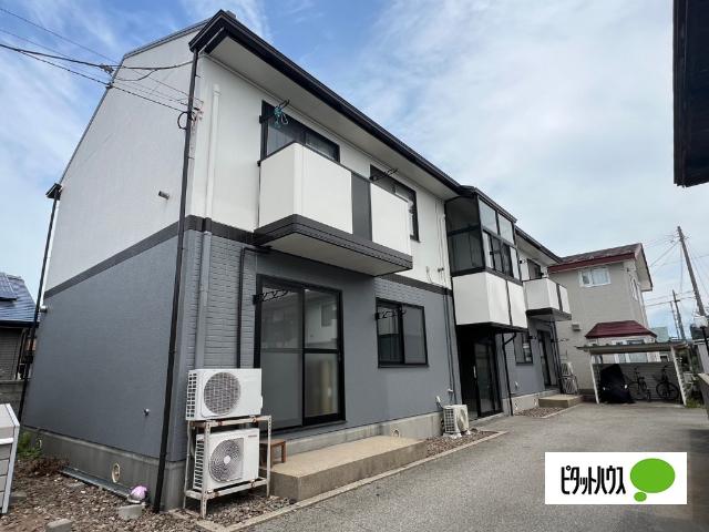 セジュール・ウイズA棟（101） 外観