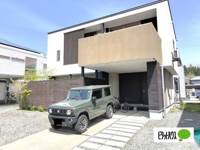 桜台3丁目貸家 外観