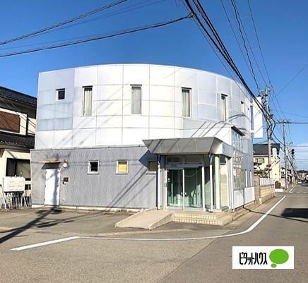 6ｍ以上の秋田市道に接道！
