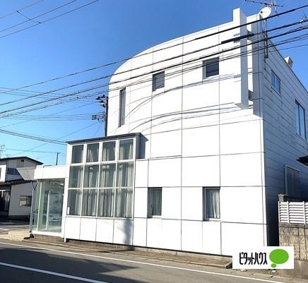 銀行、郵便局が徒歩10分圏内の立地