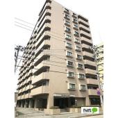 JR秋田駅まで車で4分の立地
