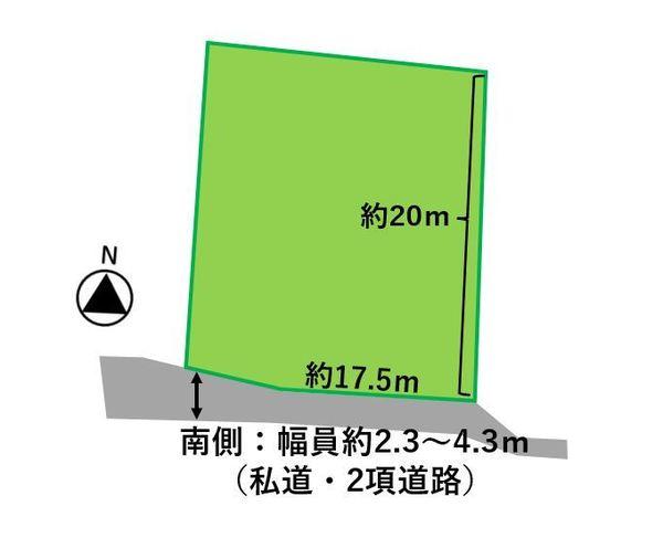 幹線道路へのアクセス良好