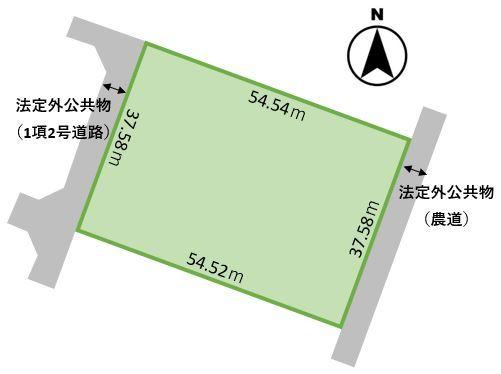 620坪整形地！