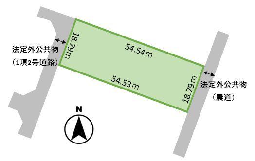 310坪整形地！