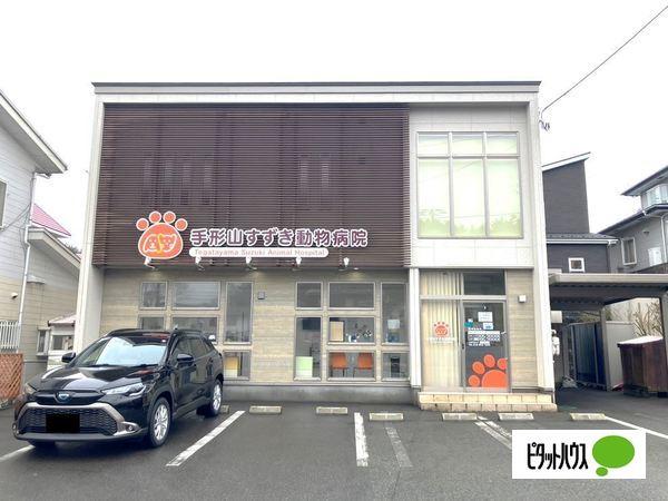 駐車場6台分有り！