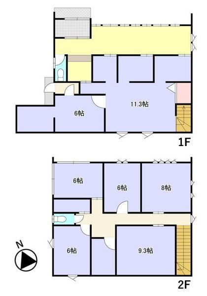 店舗としも事務所としても活用できます！