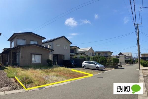 閑静な住宅街の69坪整形地！