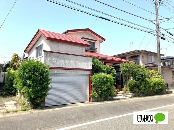 車庫については、売主にて解体後のお引渡しです。