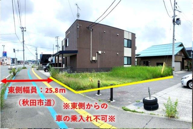 看板用地としても活用可能です