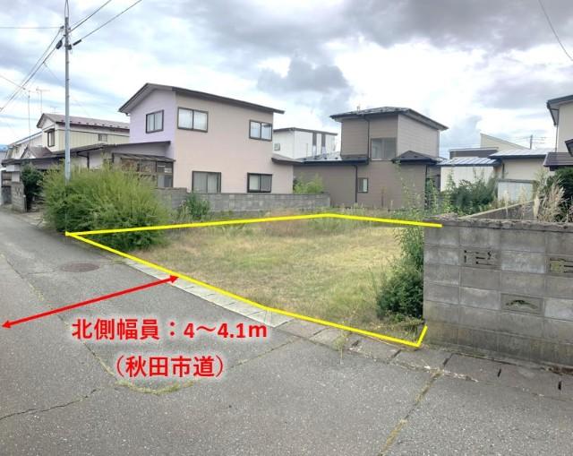 国道7号線近くでアクセス良好