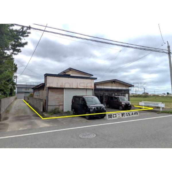 ゆとりの160坪で自分だけの家造り！