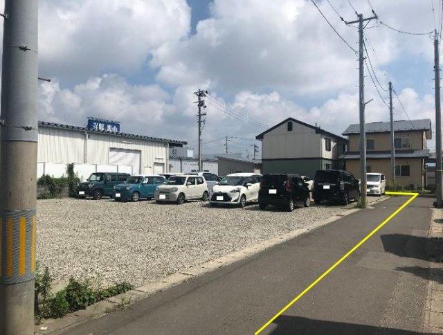 間口はゆとりの32.14ｍ