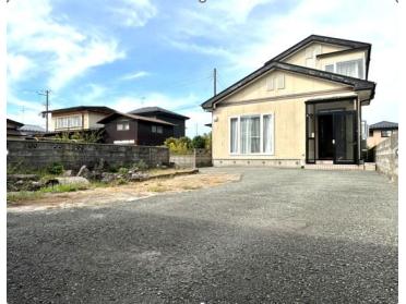 南側4mの秋田市道に接道