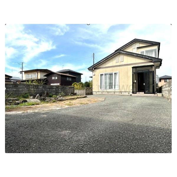 南側4mの秋田市道に接道