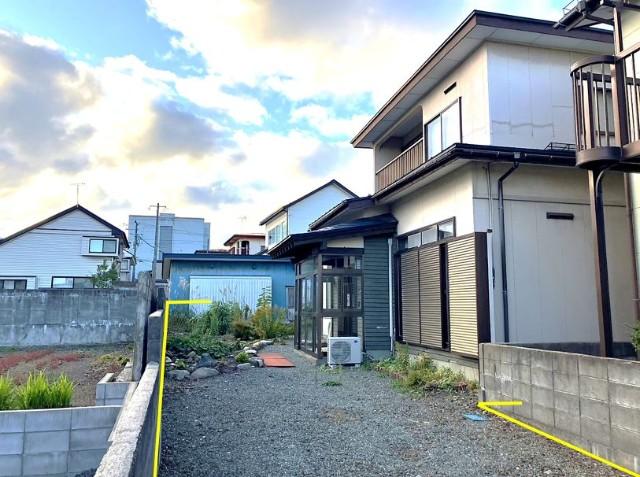 ゆとりの137坪で夢のマイホームが実現！