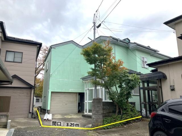 イオン秋田中央店まで徒歩3分の立地！