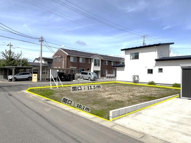 整形角地60坪！