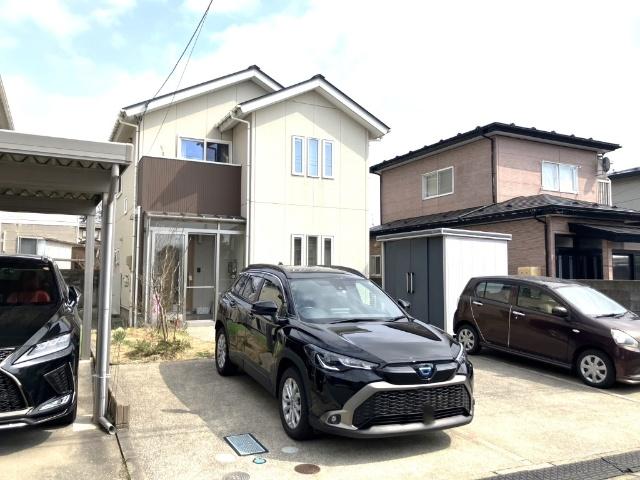 むつみワールド様施工の「炭の家」